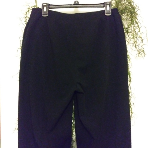 c.l.o.t.h.e.s Black Slacks - Picture 4 of 6